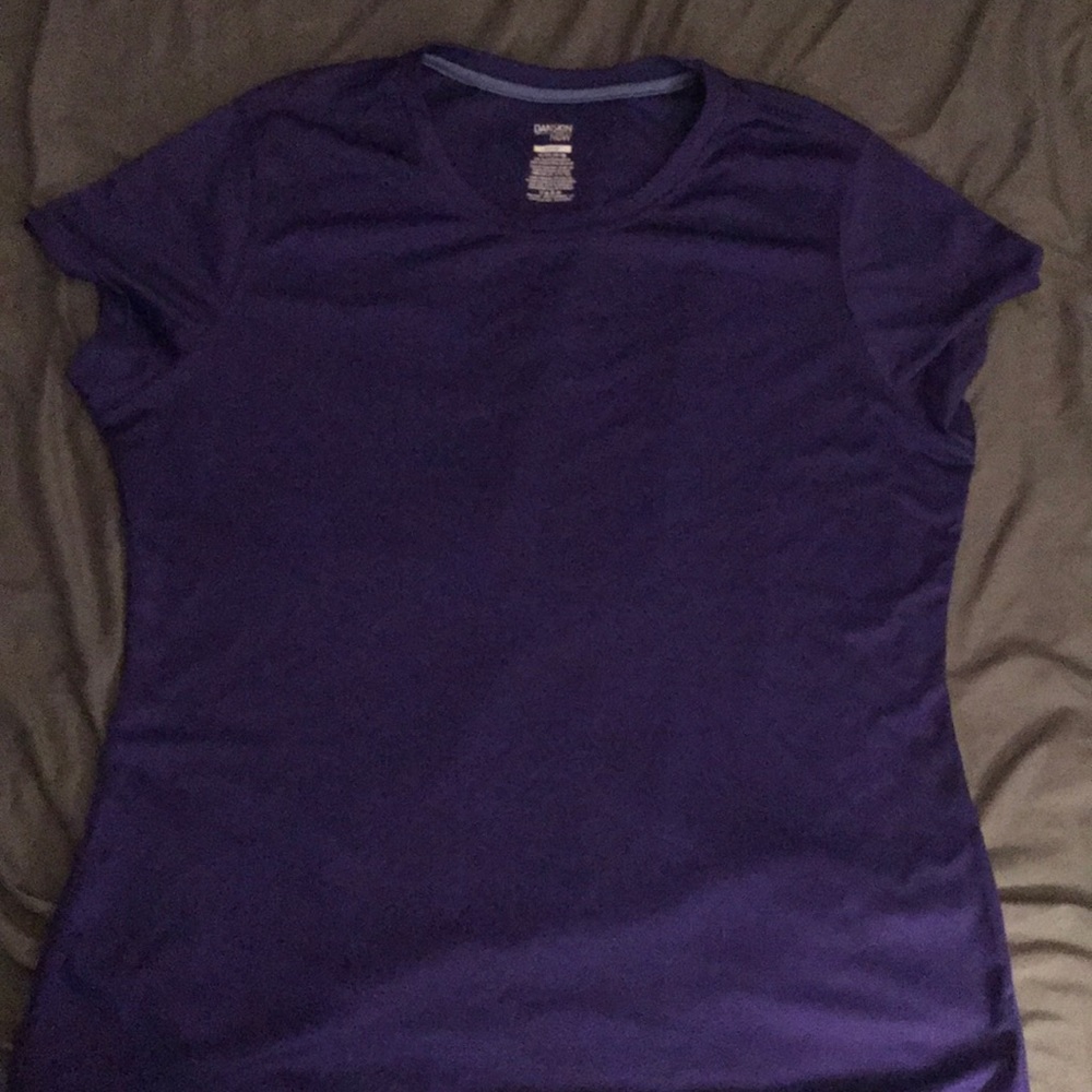 Workout T-shirt